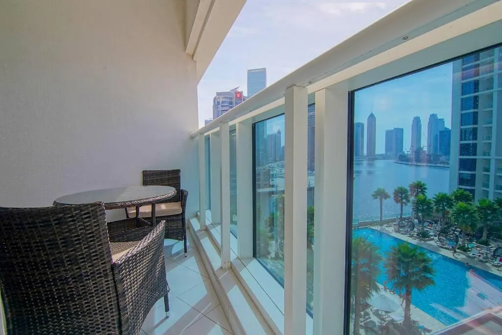 Luxury Hotel Apartment With A Canal View-1