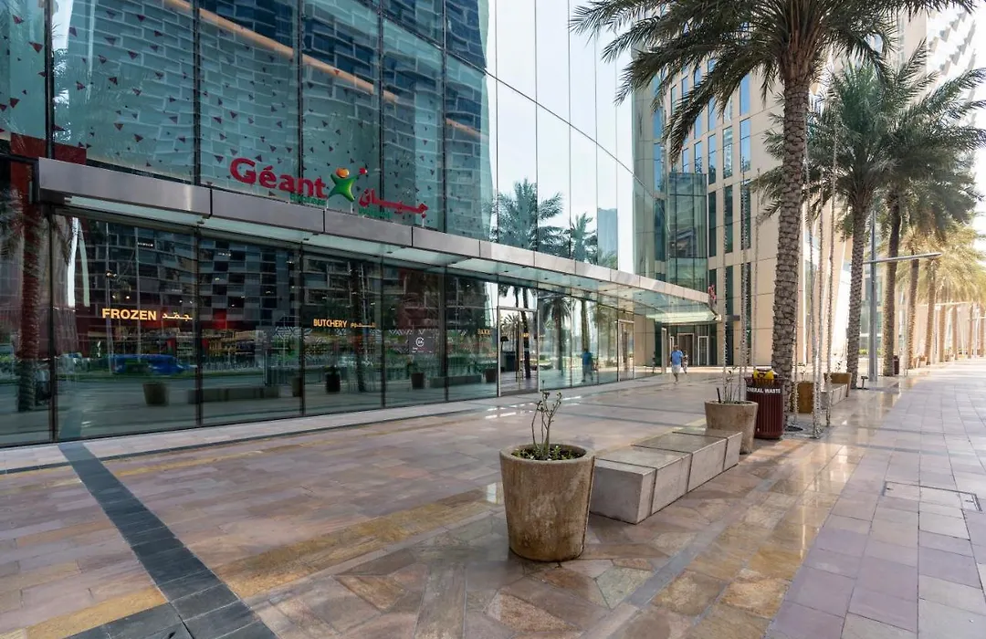 Prestige Living 1Br With Full Burj Khalifa View By Auberge-1