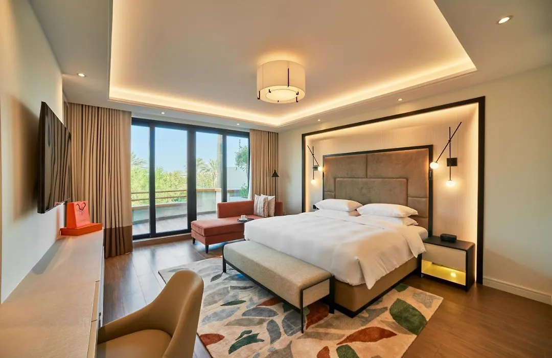 Grand Hyatt Residence-1