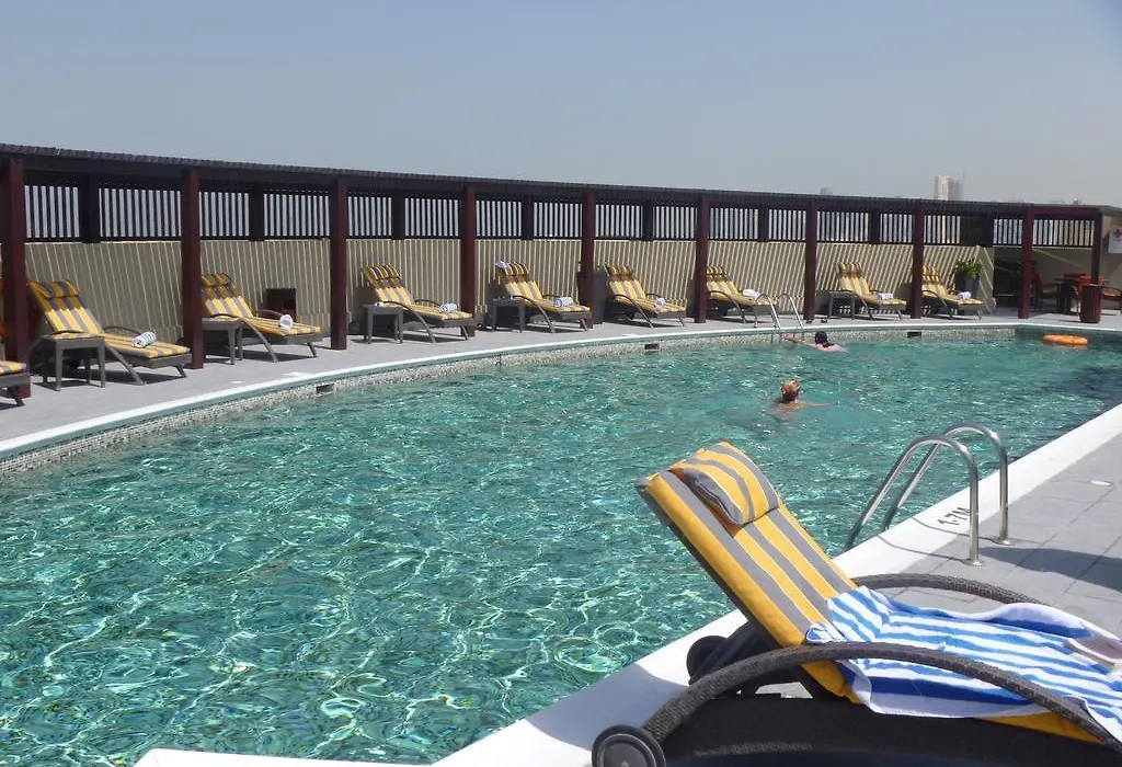 Lotus Grand Hotel Apartments-1