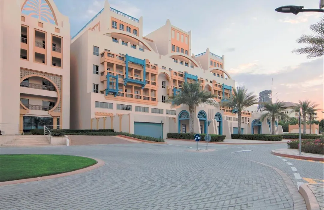 Simply Comfort Vacation Homes Rental Amazing Beachfront Apartments Near Atlantis Waterpark Palm Jumeirah-1