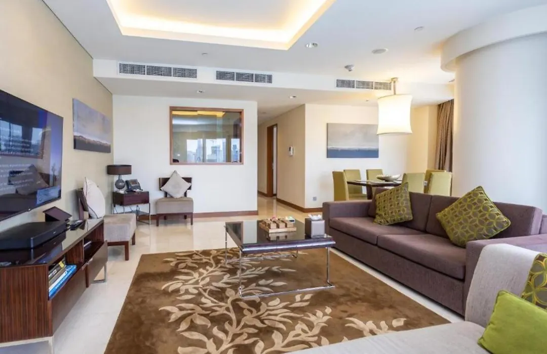 Deluxe Stay - Address Dubai Mall -The Residence-1