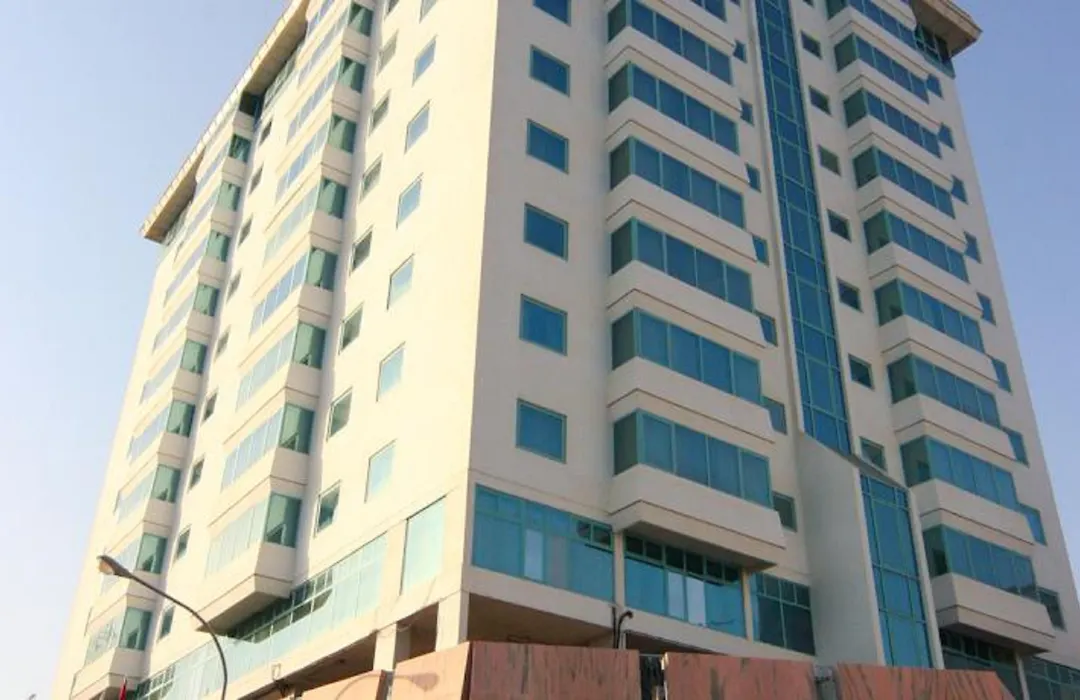 The George Hotel By Saffron, Dubai Creek-1