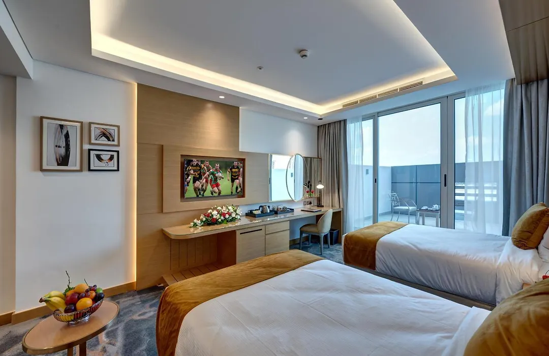 The S Hotel Al Barsha-1