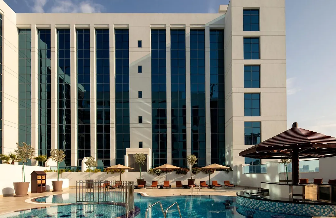 Hyatt Place Dubai Jumeirah-1