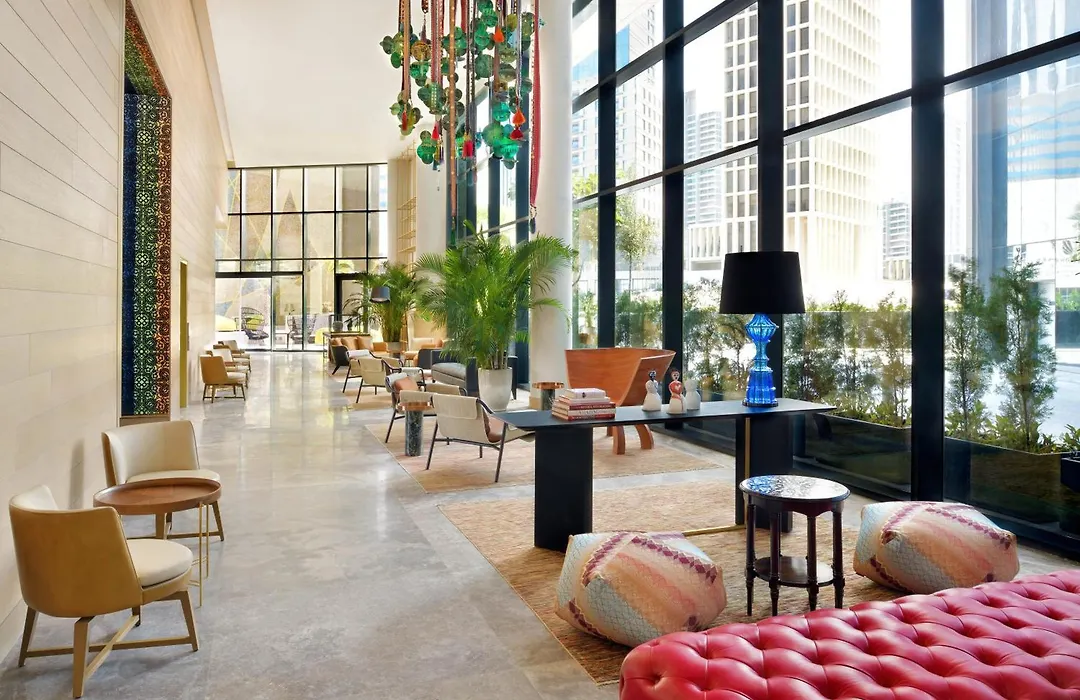 Hotel Indigo Dubai Downtown By Ihg-1