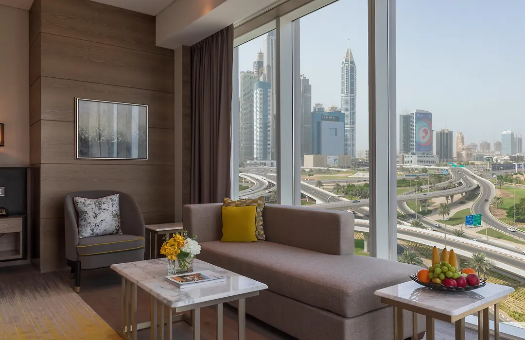 Taj Jumeirah Lakes Towers-1