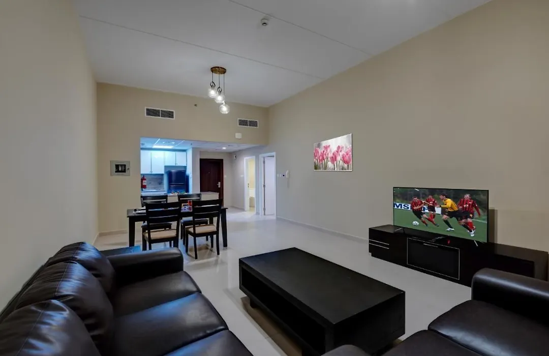City Stay Residences - Serviced Apartments Dip-1