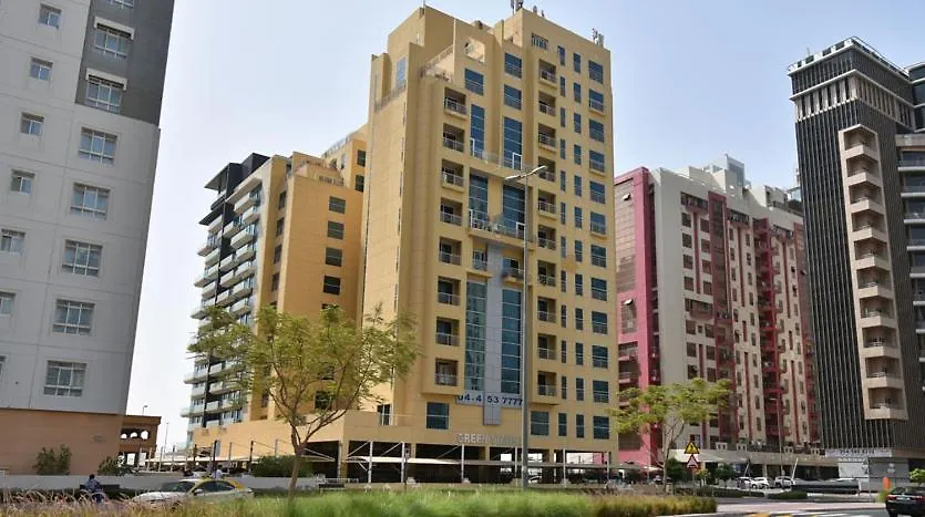 Double Window Partition Room In Tecom Near Metro-1