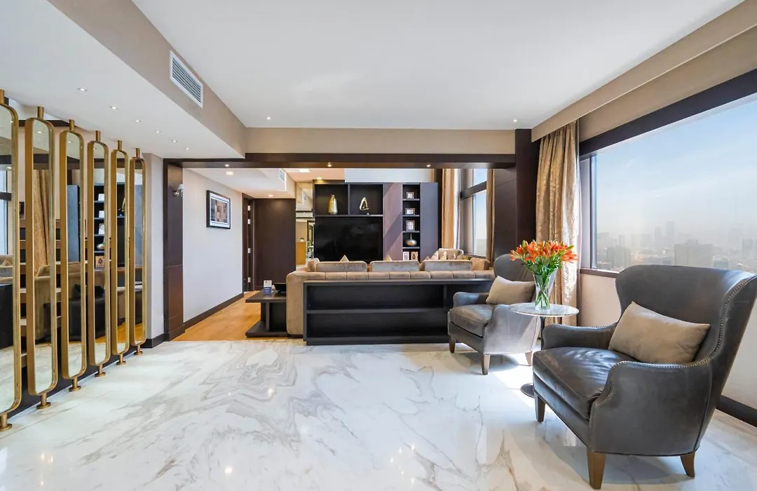 Hyatt Regency Galleria Residence Dubai-1