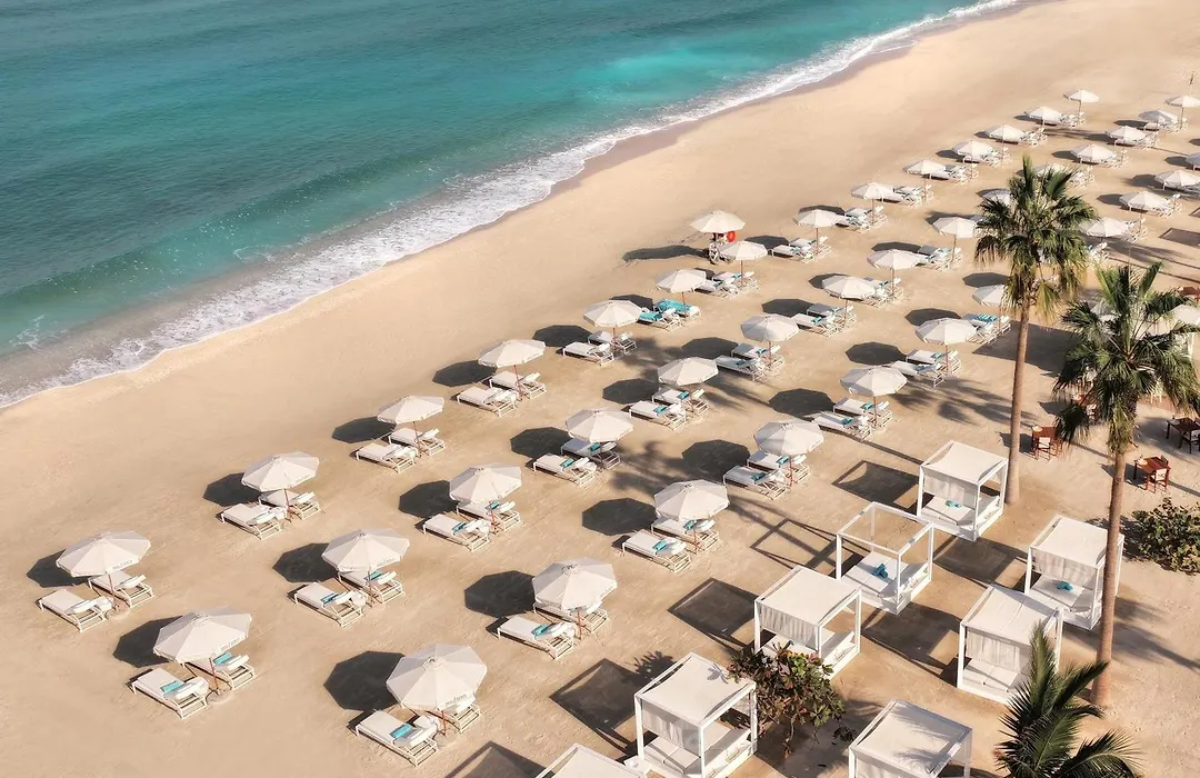 Nikki Beach Resort & Spa Dubai-1
