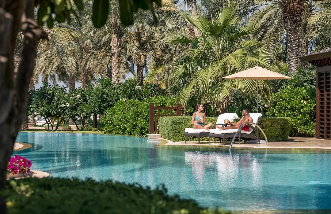 Four Seasons Resort Dubai At Jumeirah Beach-1