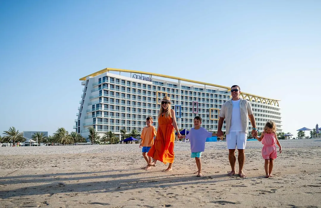 Centara Mirage Beach Resort Dubai-1