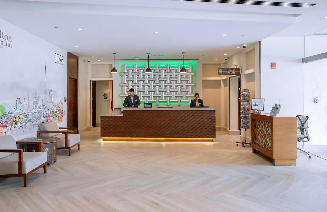 Hilton Garden Inn Dubai Deira-1