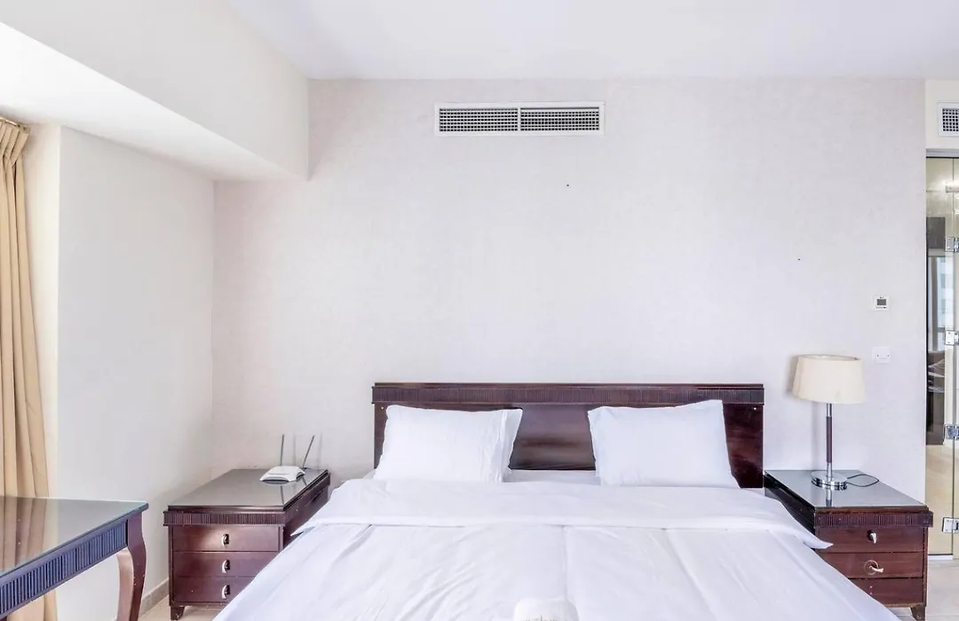 Private Room In Co-Living Apartment Dubai Marina-1