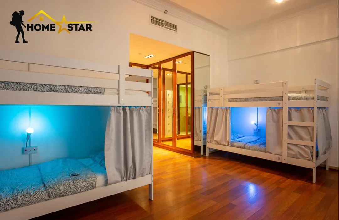 Homestar Deluxe Jbr Meditation & Wellness Hostel-1