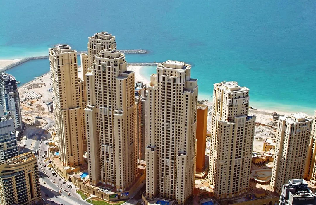 Apartments On Jbr By Happy Season-1