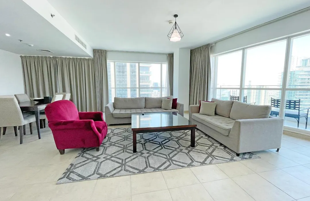 Dusit Princess Residences Dubai Marina-1