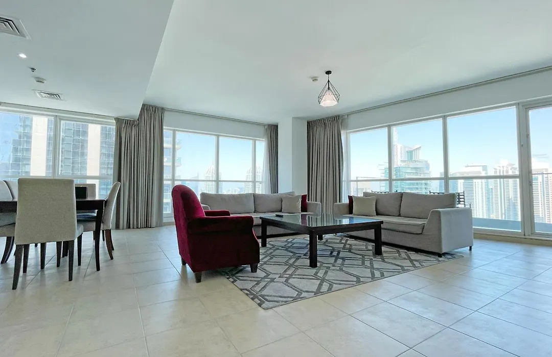 Dusit Princess Residences Dubai Marina-1