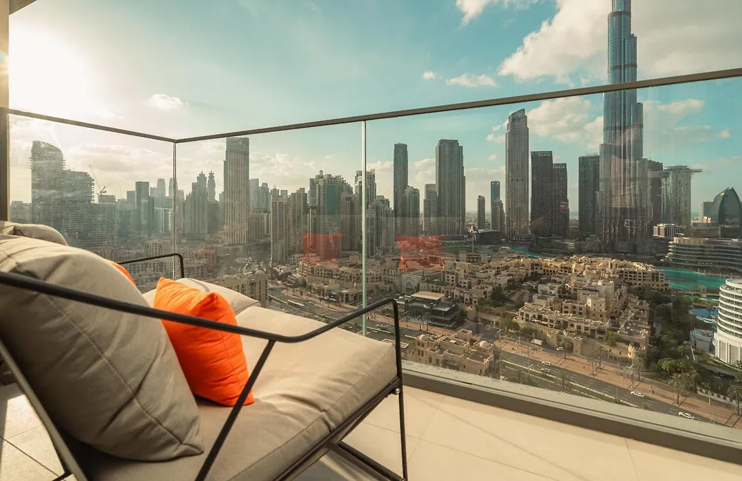 Prime Retreats @ Burj Royale By Emaar-1