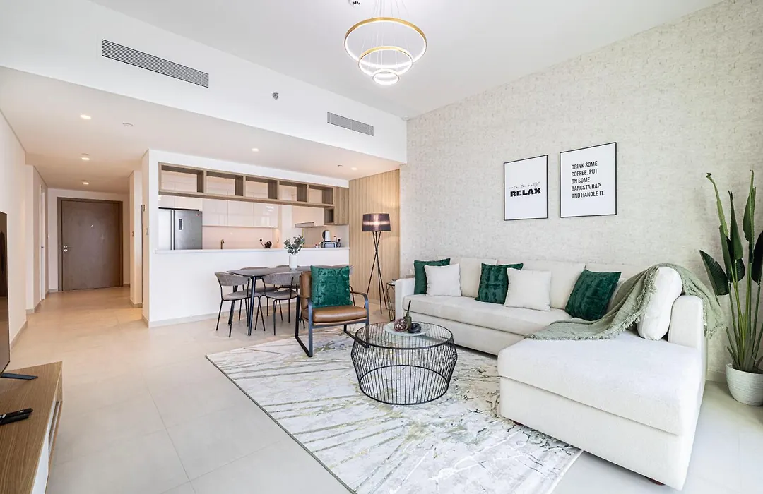 Smartstay At Downtown Views - Best Burj Khalifa View - Brand New Luxury Apartments-1