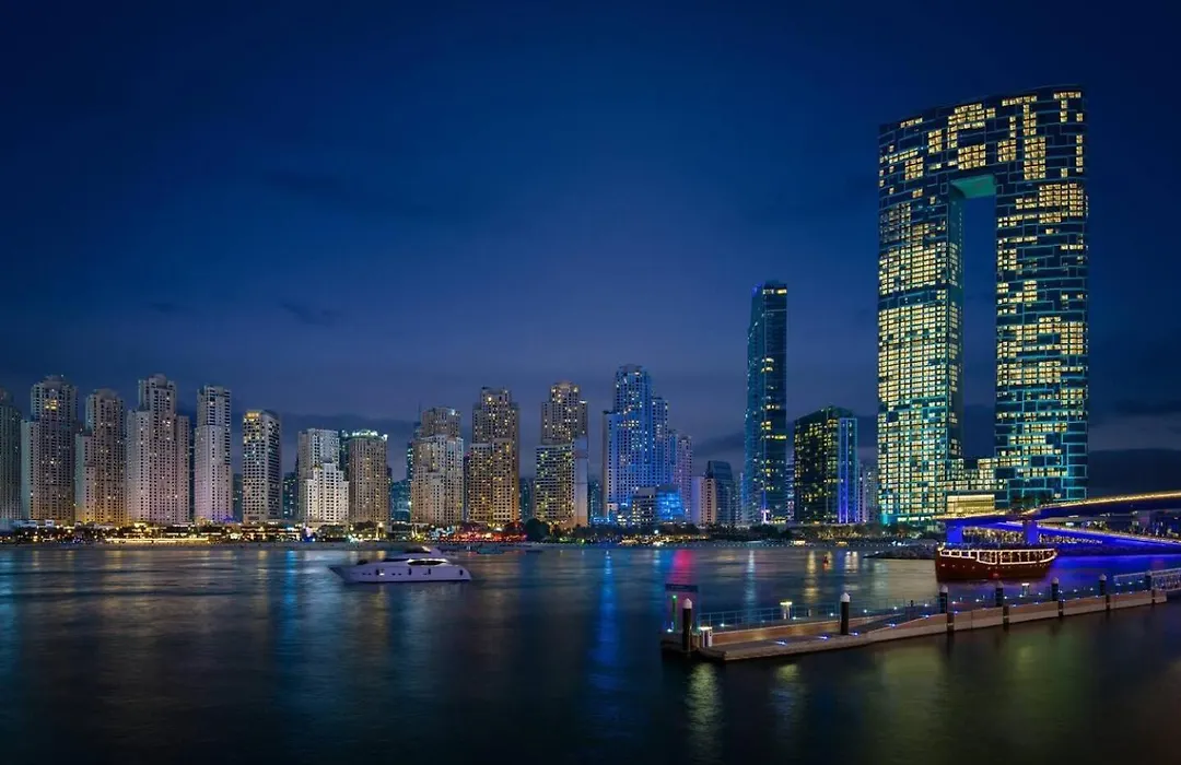 2 Bdr Apt The Address Beach Resort Jbr-1