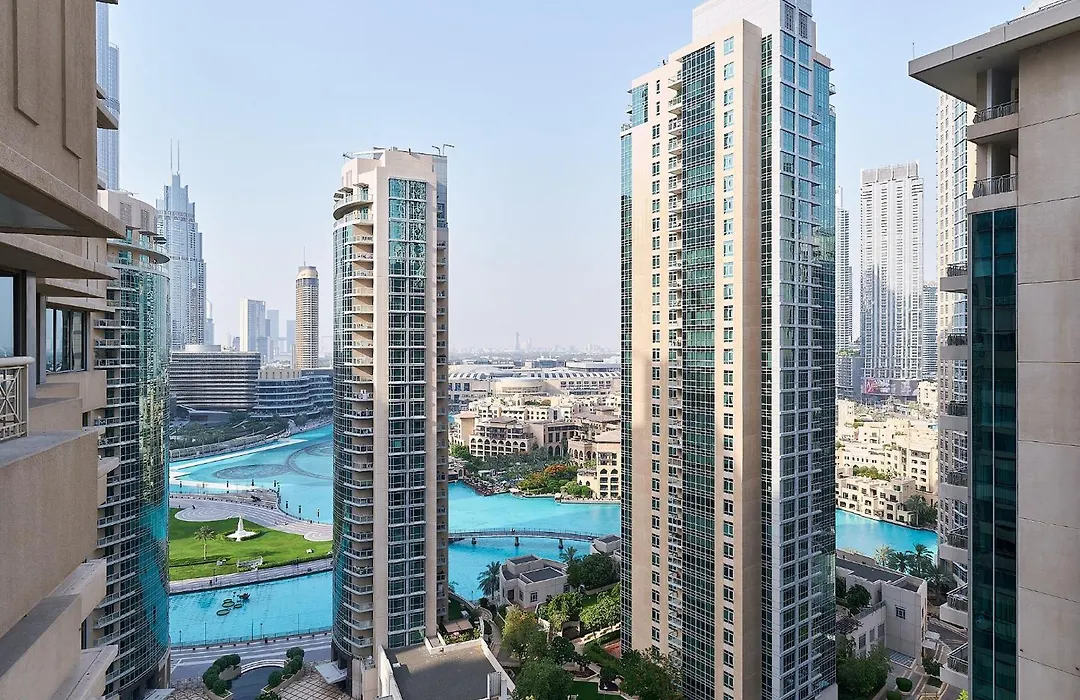 Bellavista Apartments Holiday Homes Llc - 29 Boulevard Downtown Burj Khalifa-1