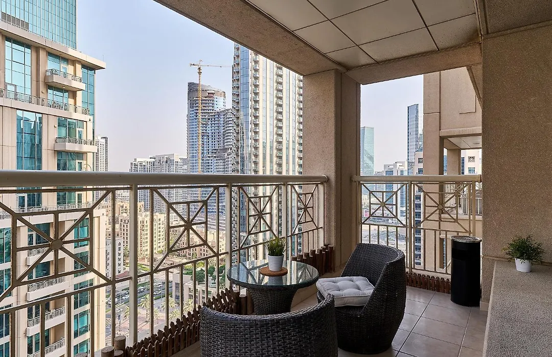 Bellavista Apartments Holiday Homes Llc - 29 Boulevard Downtown Burj Khalifa-1