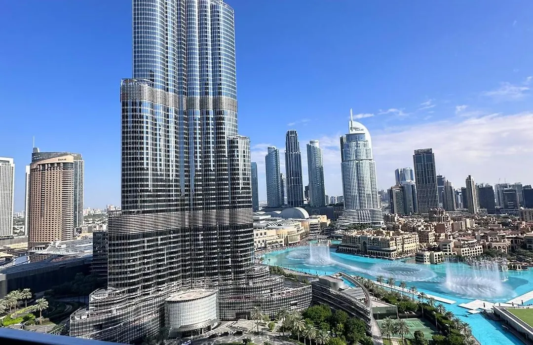 Address Residence Dubai Opera 21 By Luxstay Holiday Homes-1