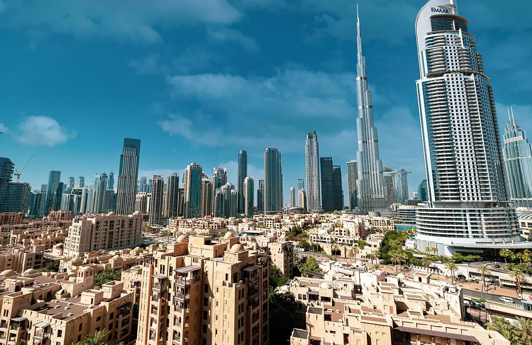 Firststay Homes - Burj Royale Residences Downtown Dubai - Burj Khalifa District-1