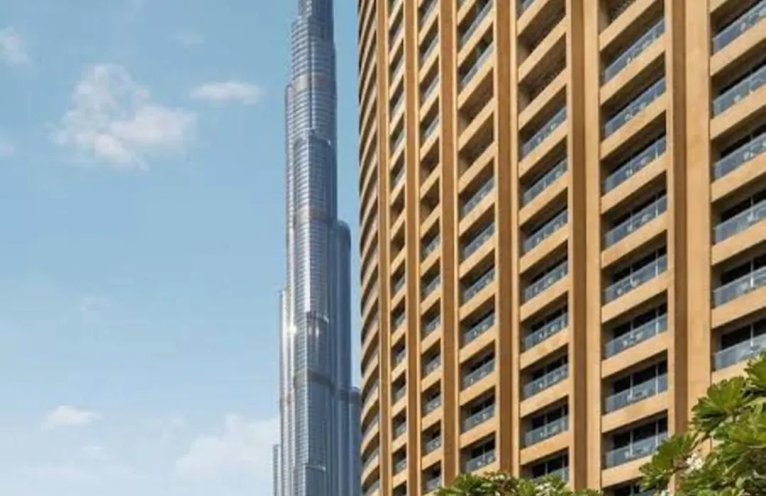 Fashion Avenue Dubai Mall Highest Floor Burj Khalifa View Residence- Formerly Address Dubai Mall-1