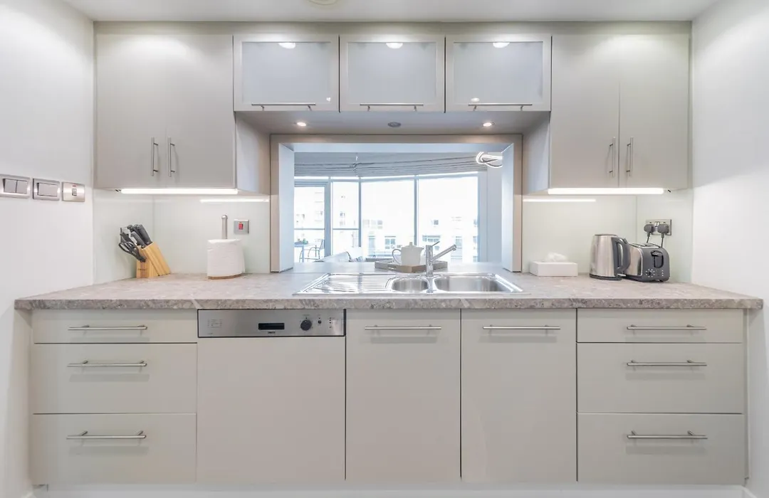 Boutique Living - Burj Views - Renovated-1