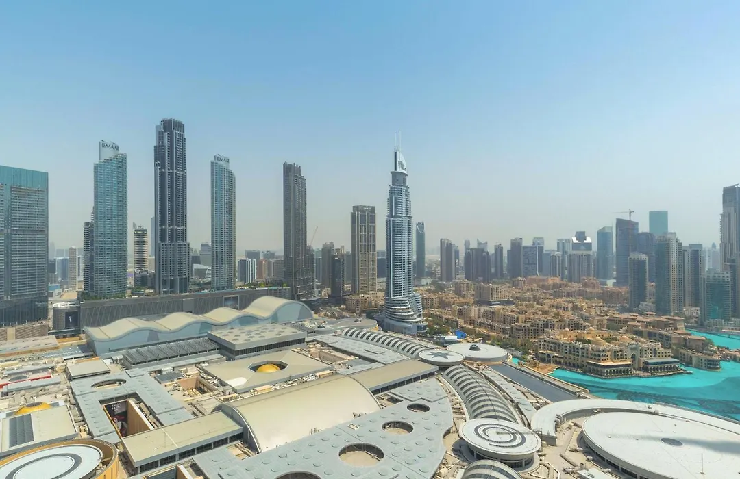 Paradise View - The Dubai Mall Residences-1