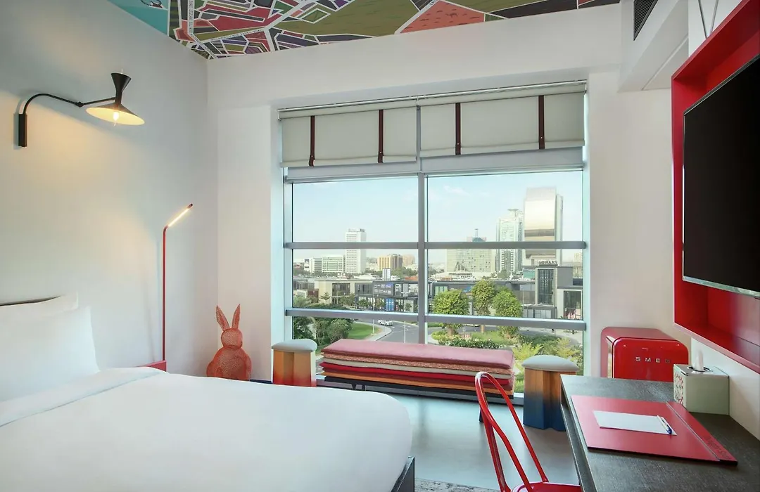 Hampton By Hilton Dubai Al Seef-1