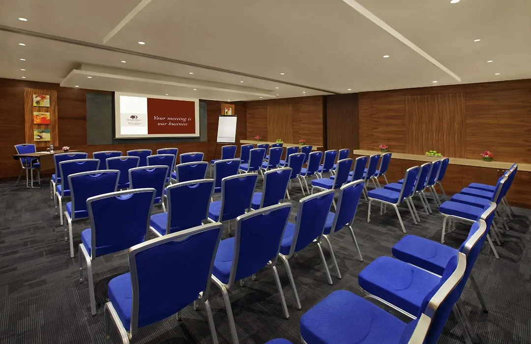 Doubletree By Hilton Hotel And Residences Dubai - Al Barsha-1