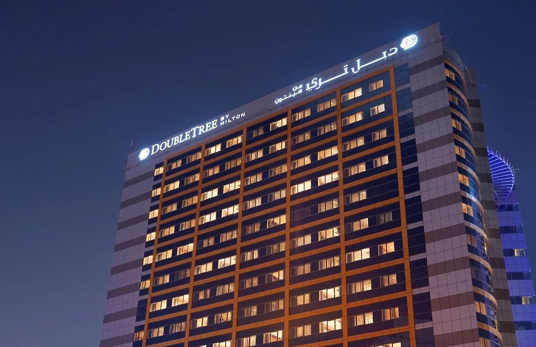 Doubletree By Hilton Hotel And Residences Dubai - Al Barsha-1