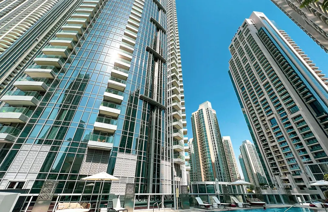 Magnificent Homes, Stunning Burj Khalifa And Fountain View-1