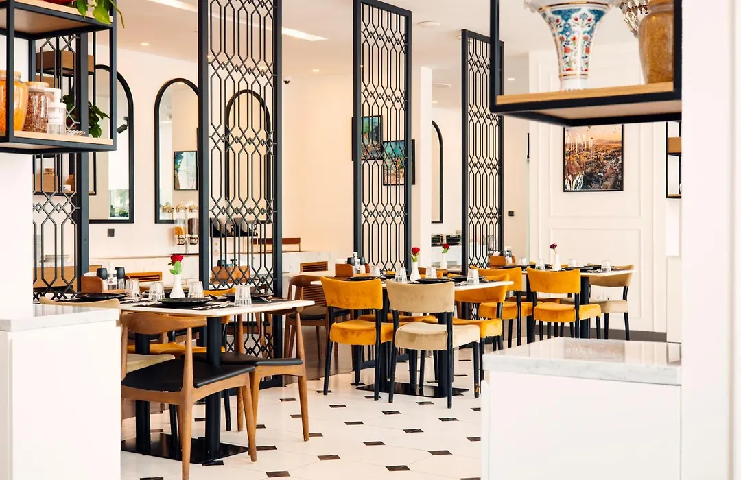 Rose Executive Hotel - Dwtc-1