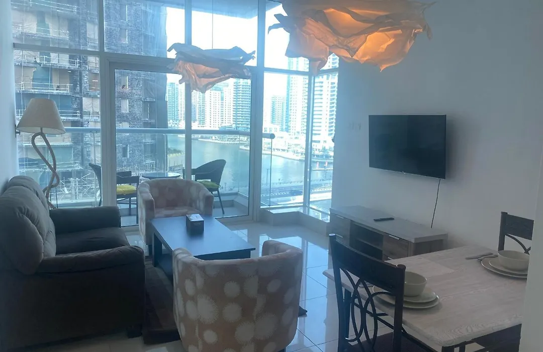 Golden Stay Vacation Homes Continental Tower Marina-1