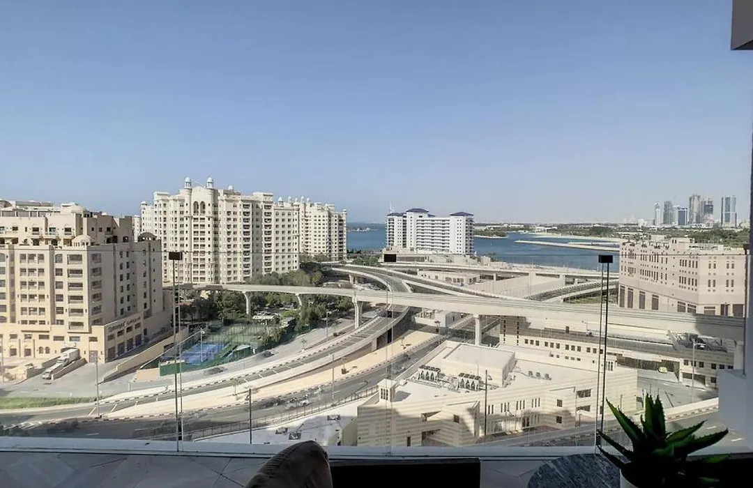 Five Palm Residence - Platinium Dubai-1
