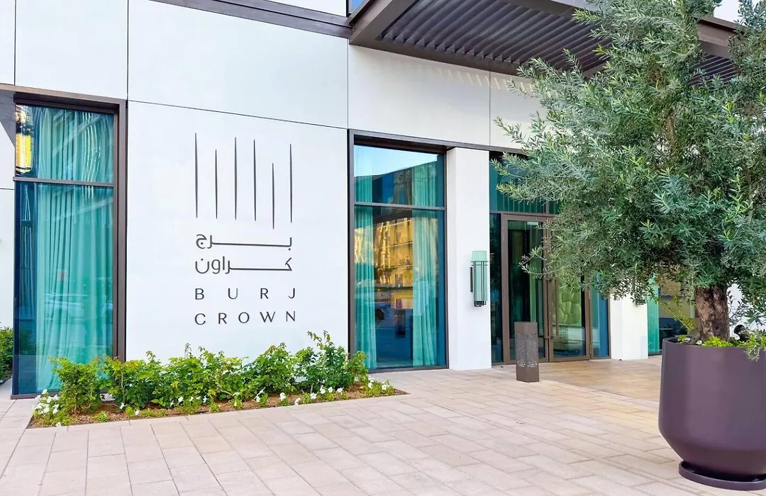 Burj Crown - Spectacular Boulevard View, Opposite Dubai Mall-1