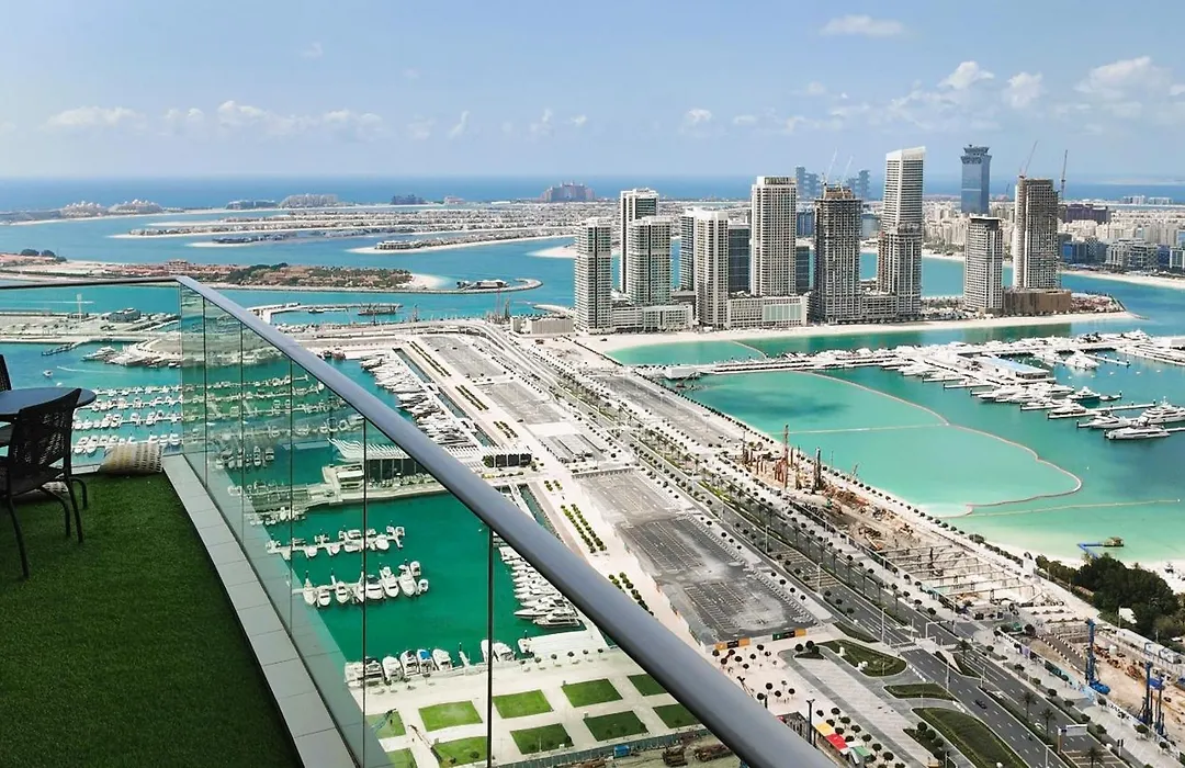 Damac Heights By Fendi-1