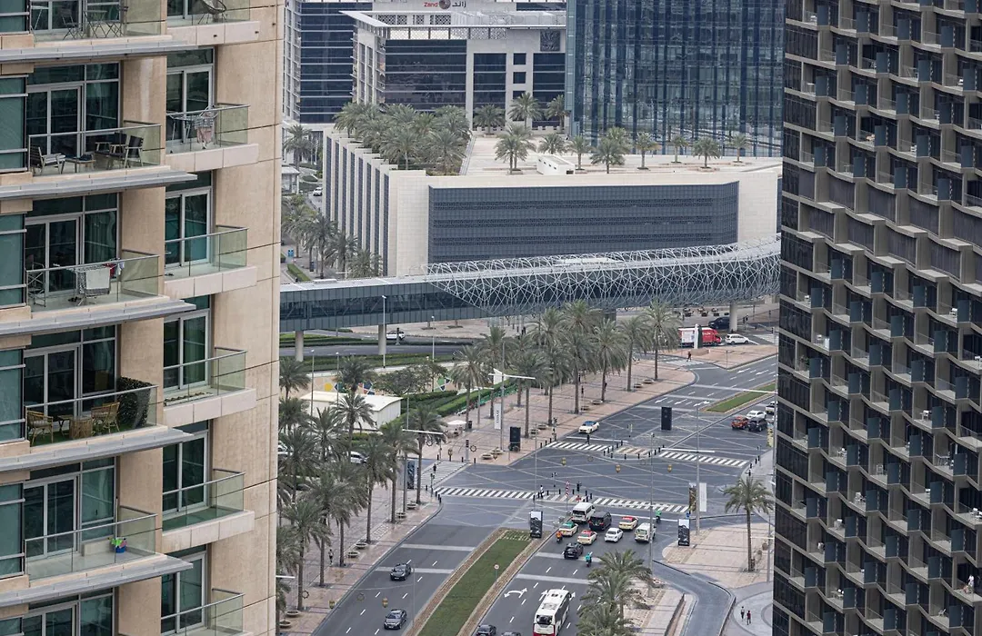 Luxury 4Br Burj Khalifa & Fountain Views-1
