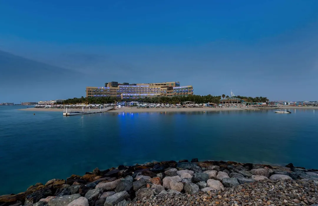 Rixos The Palm Luxury Suite Collection-1