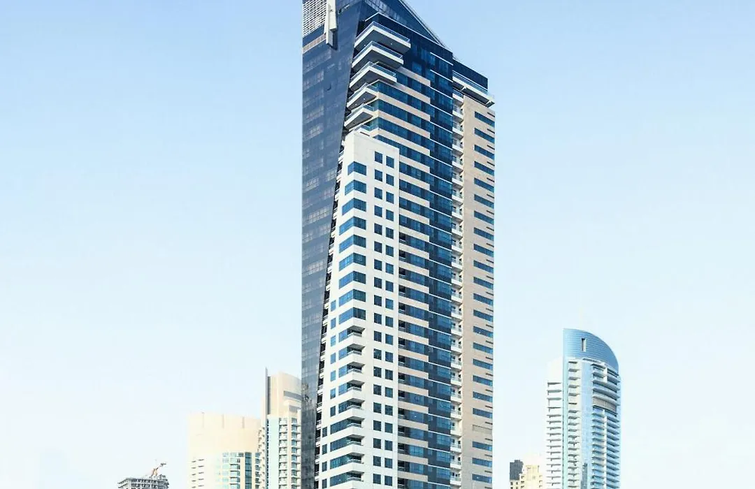 Dusit Princess Residences Dubai Marina-1