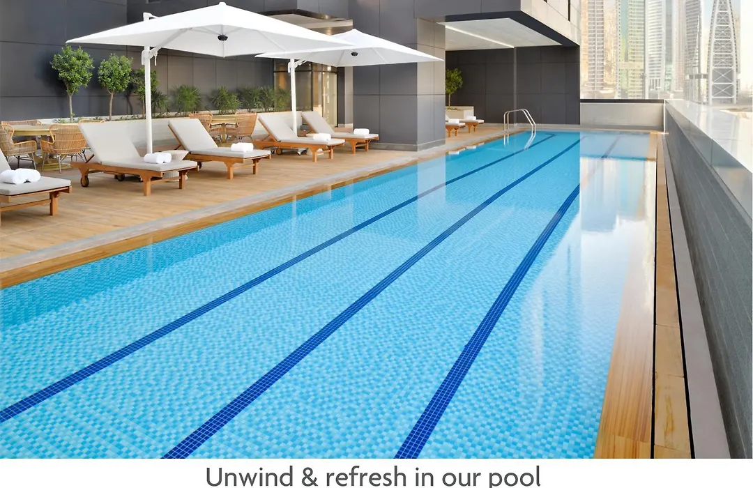 Crowne Plaza Dubai Marina By Ihg-1