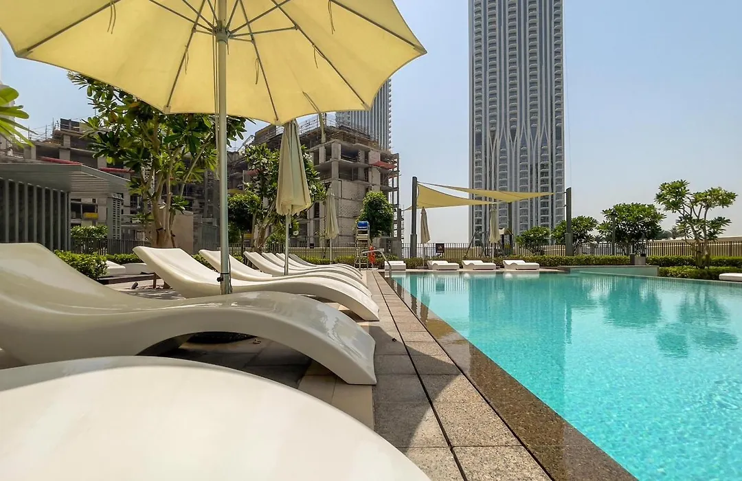 Globalstay Creek Rise Tower Elegant Apartments-1