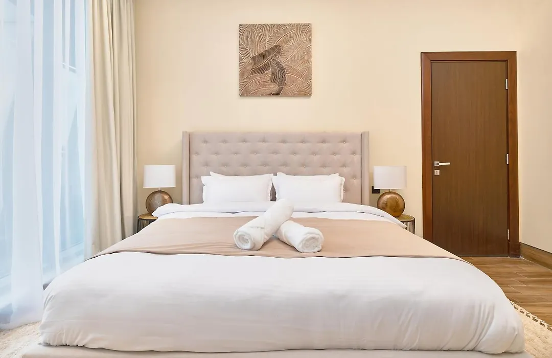 Globalstay J One Tower Apartments At Pearl Of Uae-1