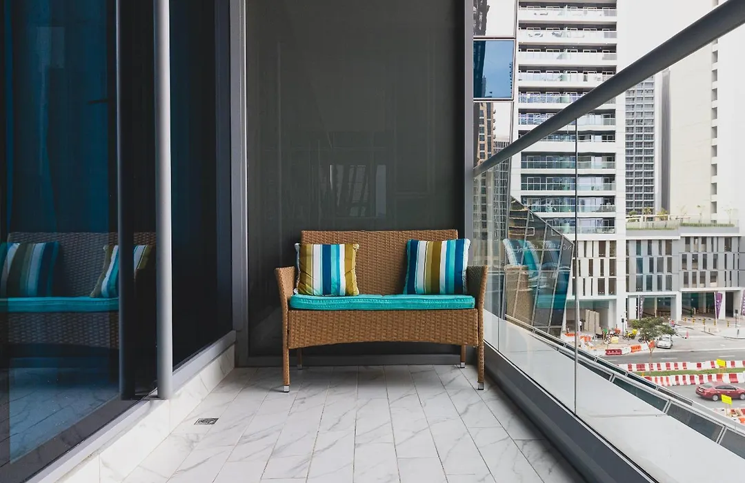 Globalstay J One Tower Apartments At Pearl Of Uae-1