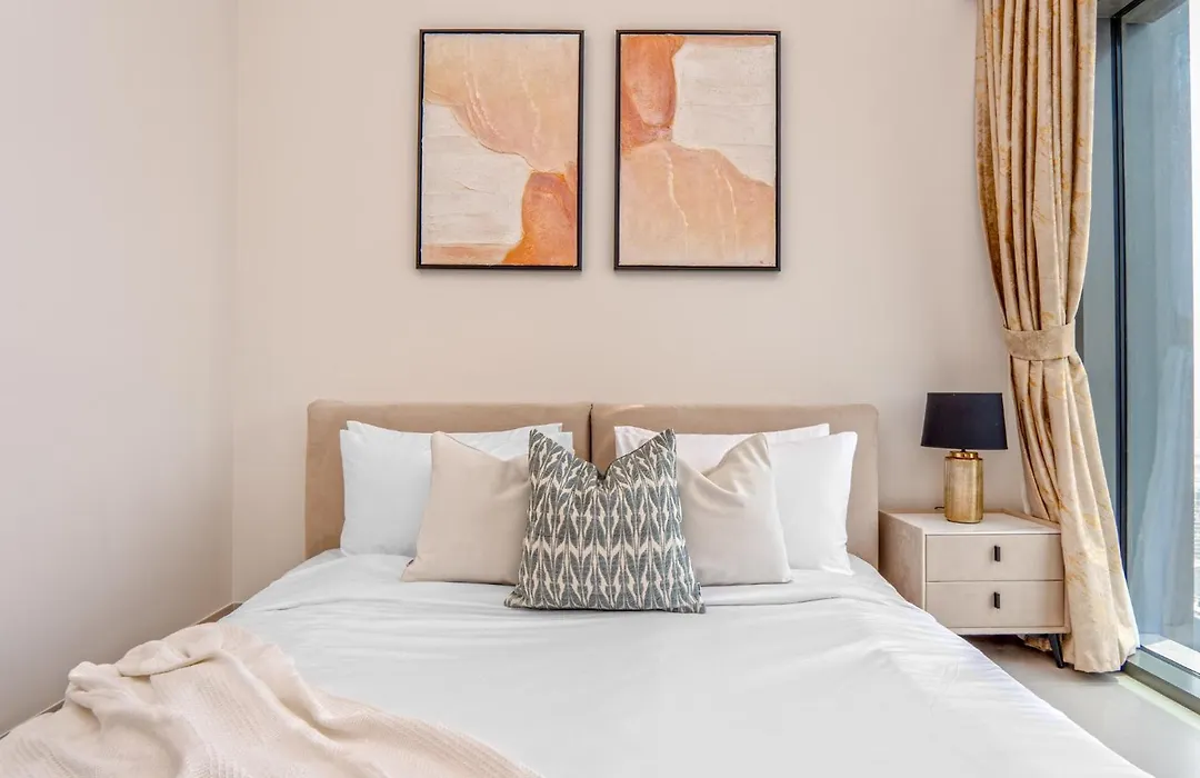 Easygo - 3Br & Maid With Full Burj Khalifa And Fountain View Burj Royale Dw-1